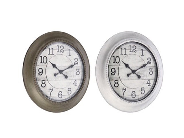 OROLOGIO PARETE D.75 PLAST. 107076