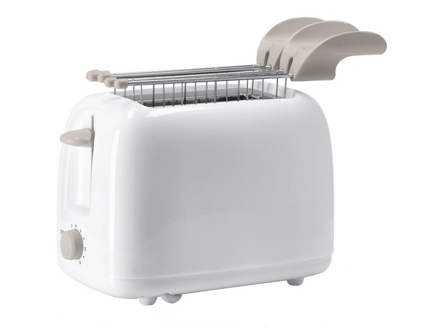 TOSTAPANE 2PINZE 650-750W 23X14XH16 103374