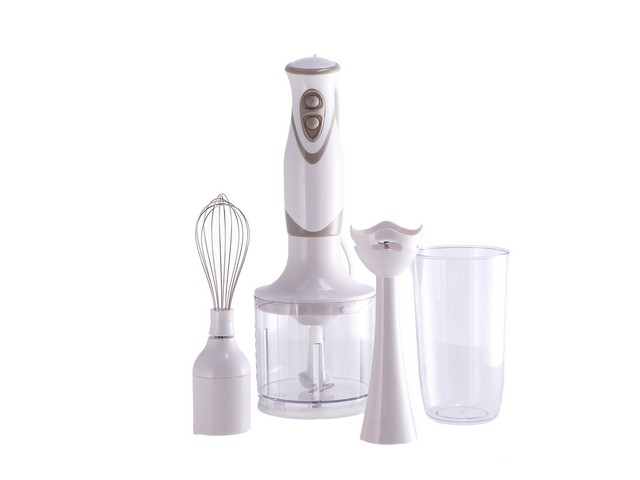 FRULLATORE IMMERSIONE ELETTRICO3IN1 300W DIAMETRO CM.12XH36 110175