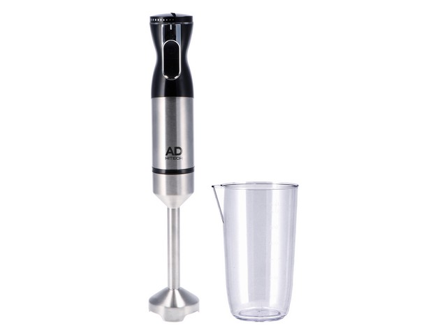 FRULLATORE IMMERSIONE CON BICCHIERE ELETTRICO 1500W D7XH38 110176