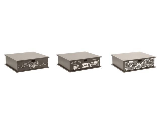 PORTACIALDE CAFFE 3D 32X29XH10 121196