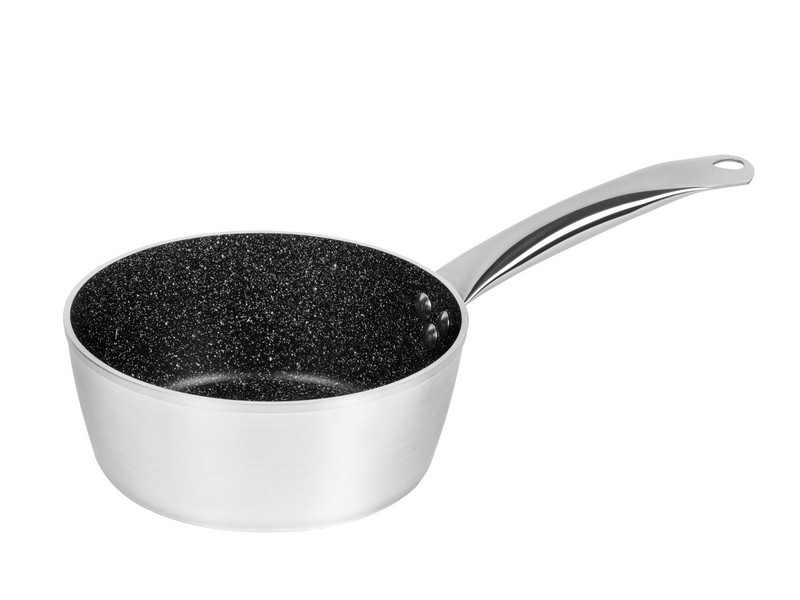 CASSERUOLA SILVER STONE CM.20 INDUZIONE