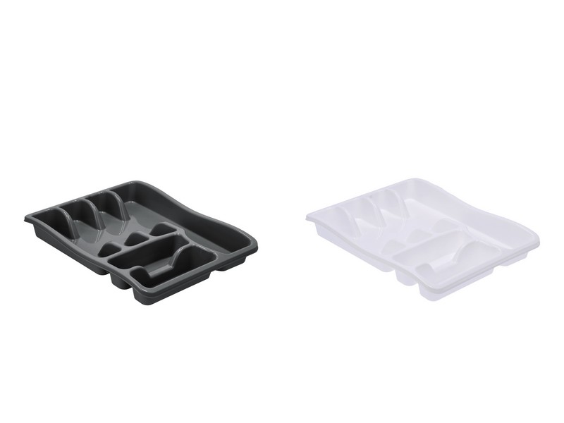 PORTAPOSATE PLASTICA PER CASSETTO CM.30X38XH4