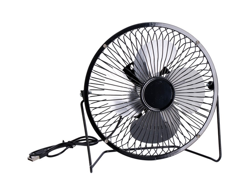 MINIVENTILATORI TAVOLA USB-C D.19XH19