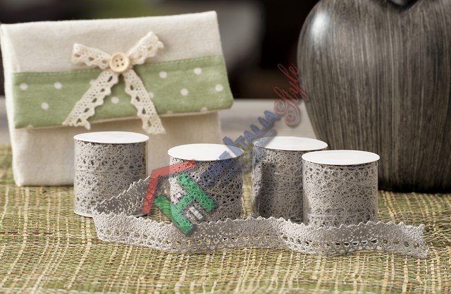COTTON BELT FOR DECORATIONS 3MT 34717