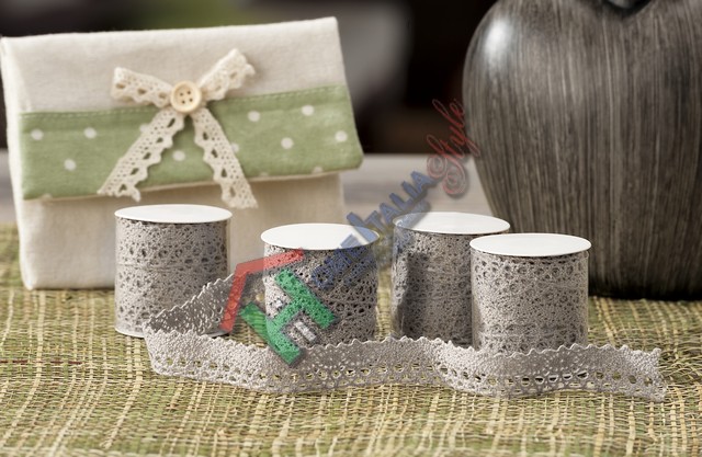 COTTON BELT FOR DECORATIONS 3MT 34718
