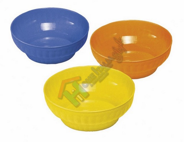 INSALATIERA COSTOLATA CM.24