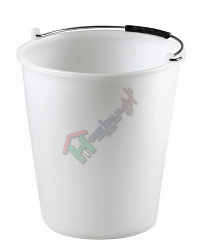 SECCHIO CASALINGO LT 9 S/B CM29X25H  BLU