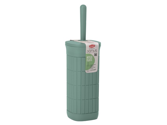 SCOPINO DA BAGNO DOMUS green tea11,5x11,5x40h