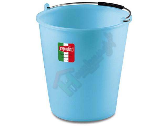 SECCHIO CASALINGO LT 12 S/B BLU