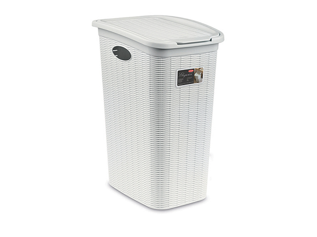 PORTABIANCHERIA ELEGANCE LT.36 BIANCO