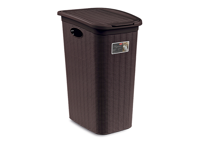 PORTABIANCHERIA ELEGANCE LT.36 MOKA