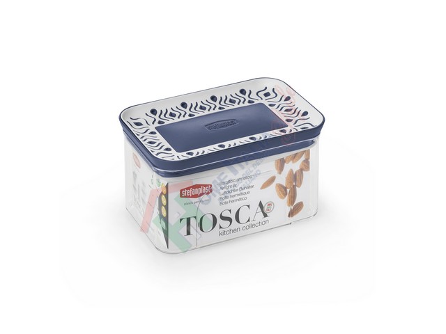 TOSCA BARATTOLO RETT.LT.0,7 BIANCO/BLU