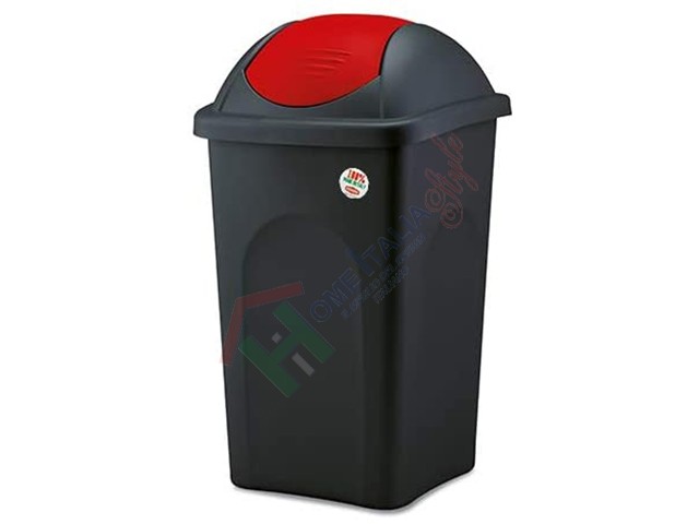 BASCULA MULTIPAT 60LT NERO/BIANCO