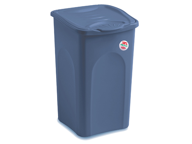 PRIMAVERA CHIUSO 50LT PALACE BLUE PORTABIANCHERIA