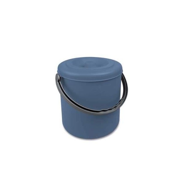 PATTUMIERA C/COP.LT 10 EUREKA PALACE BLU