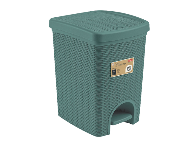PATTUMIERA ELEGANCE FOREST GREEN 20 LT RECYCLED