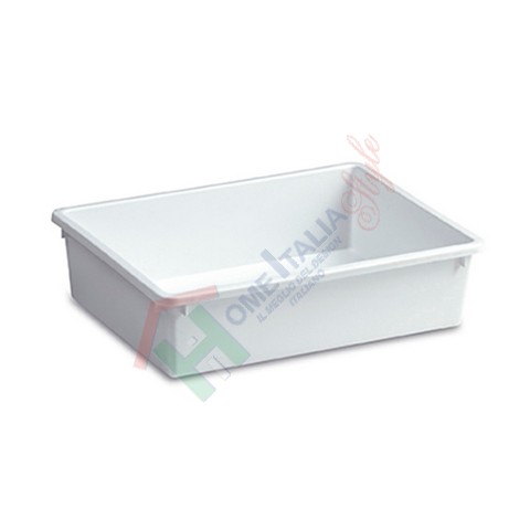 BACINELLA FRIGO LT.10 RETT.40X30X10