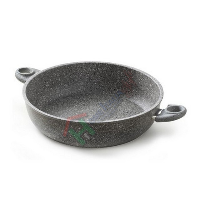 CUORE DI PIETRA TEGAME CM.28 ALTO 2/MAN.