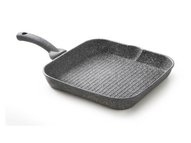 CUORE DI PIETRA BISTECCHIERA CM.28X28