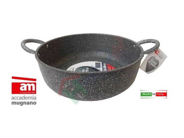 CUORE DI PIETRA TEGAME PROFES.CM.36 2/MAN.