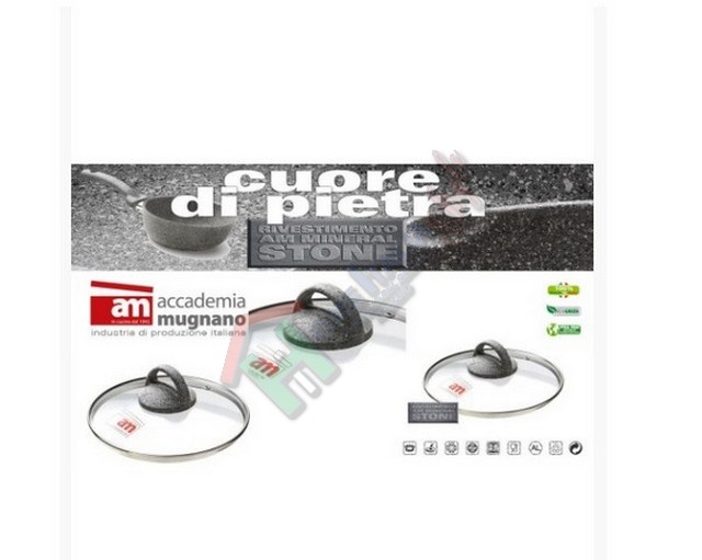 CUORE DI PIETRA COPERC.VTR CM.40