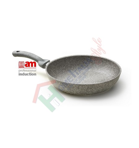 CUORE DI PIETRA INDUZIONE PADELLA CM.30