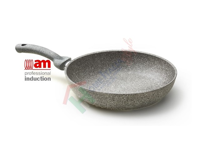 CUORE DI PIETRA INDUZIONE PADELLA CM.28