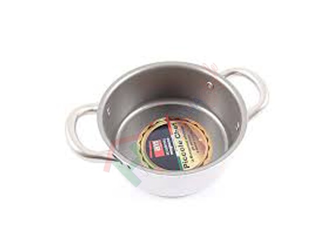 *CASSERUOLA PICCOLI CHEF CM.14