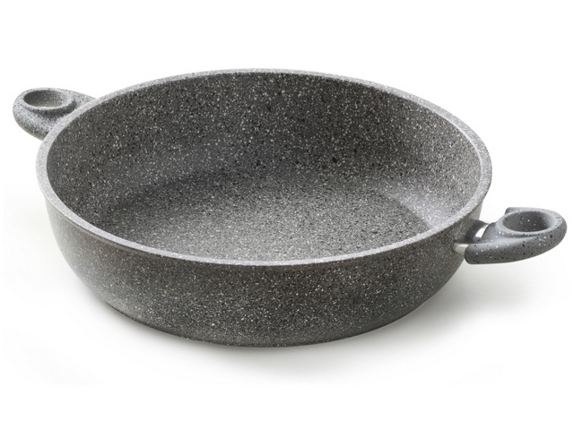 CUORE DI PIETRA TEGAME CM.20 ALTO 2/MAN.