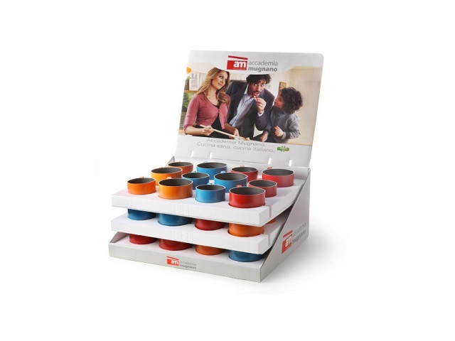 BIS BOLLILATTE AM CM.10/12