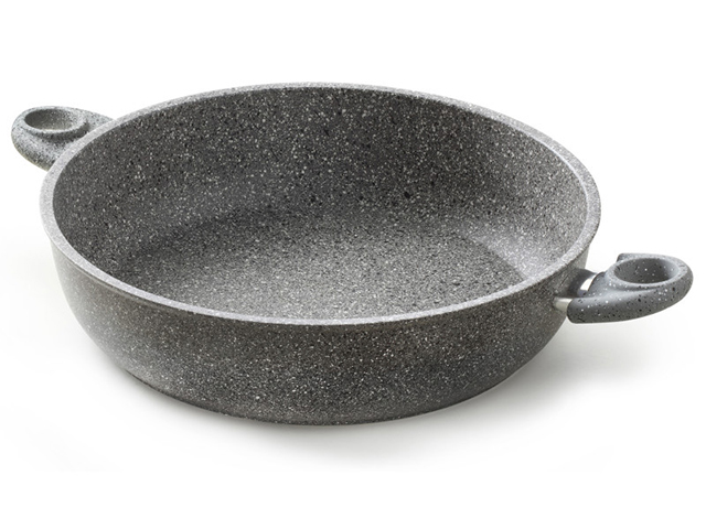 CUORE DI PIETRA TEGAME CM.20 2/M. INDUZIONE