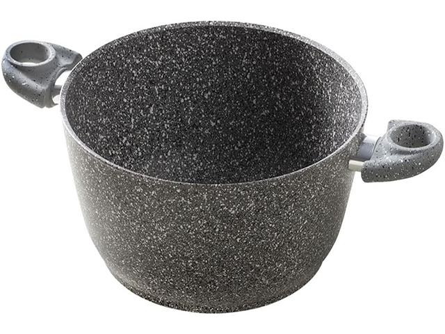 CUORE DI PIETRA PENTOLA CM.24 INDUZIONE