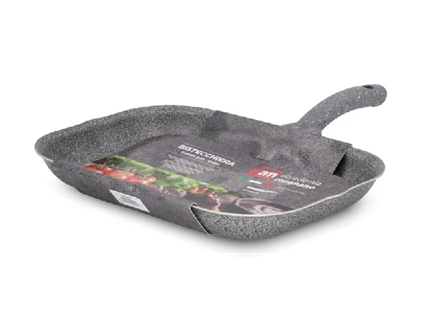 FUOCO&IDEE BISTECCHIERA CM.34X24