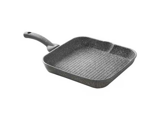 CUORE DI PIETRA BISTECCHIERA CM.28X28 INDUZIONE