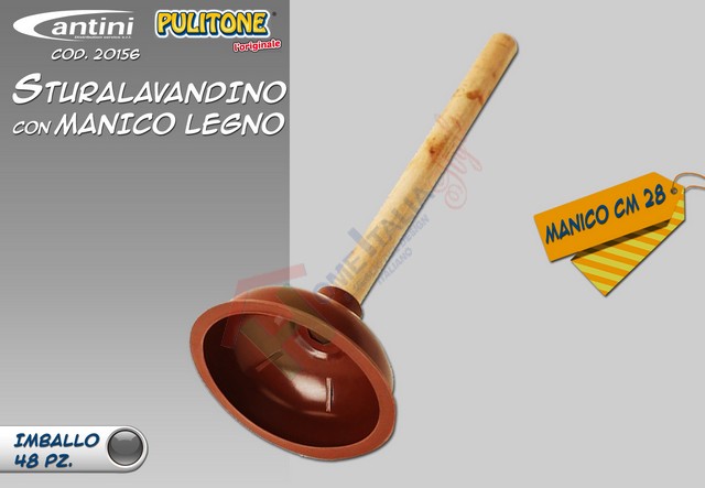 STURALAVANDINO MANICO LEGNO