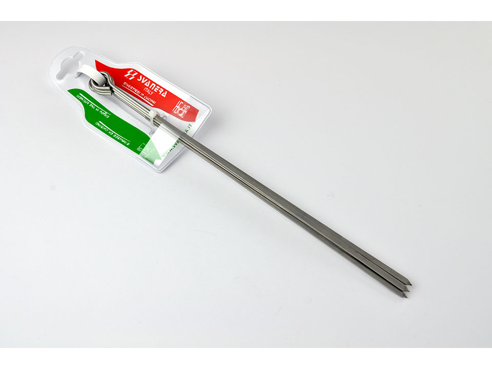 *JO 6 SPIEDINO CM.30 PIATTO 8718