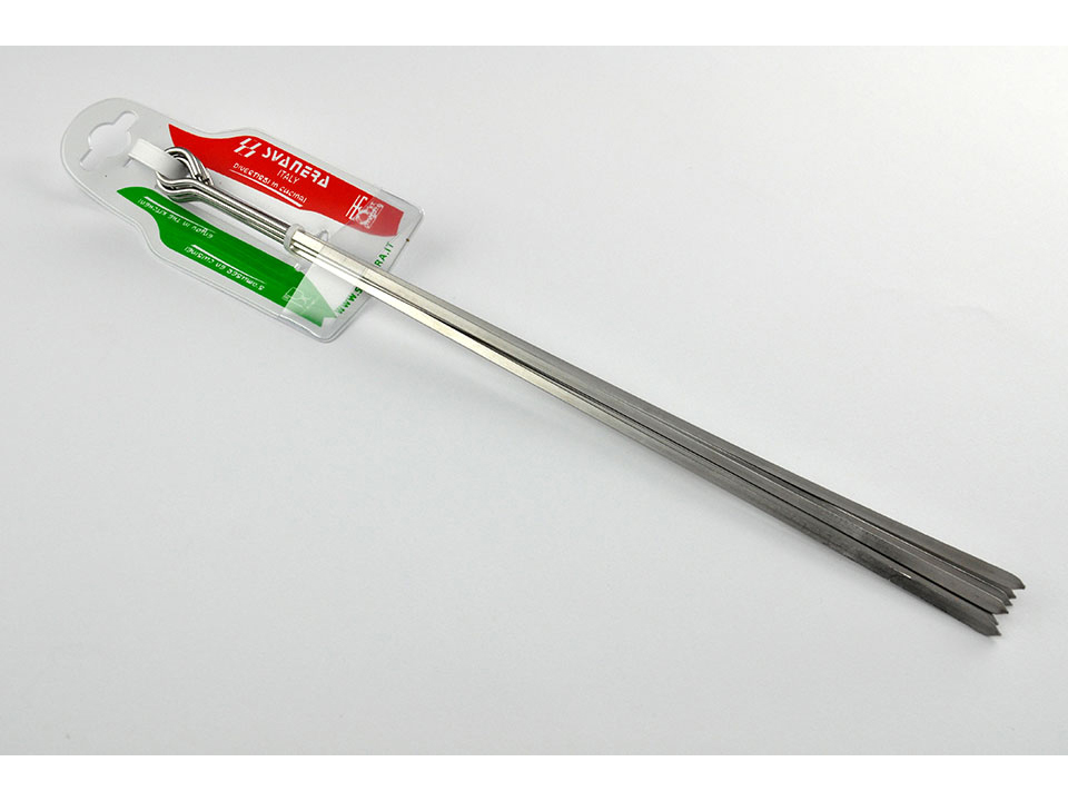 *JO 6 SPIEDINO CM.35 PIATTO 8719