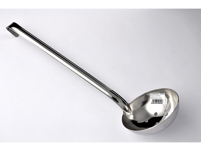 MESTOLO CM.9 FORATO LEGGG.7270