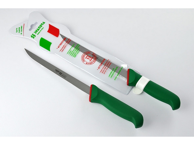 *COLTELLO SFILETTARE PESCE MM2 CM21 ITALY 5838