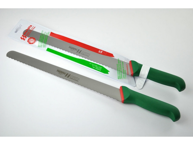 COLTELLO PANETTIERE MM2 CM30 ITALY  5845