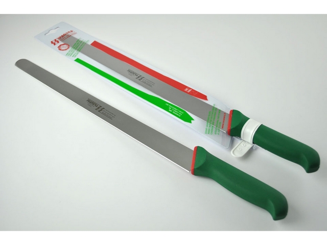 *COLTELLO PANETTIERE CM.36 MM2 ITALY 5847