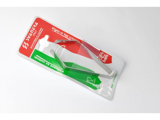JO PINZA LISCHE CM.11 INOX 8817