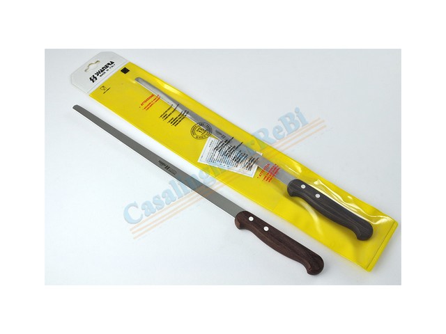 *6087 COLTELLO PROSCIUTTO CM.36 LEGNO