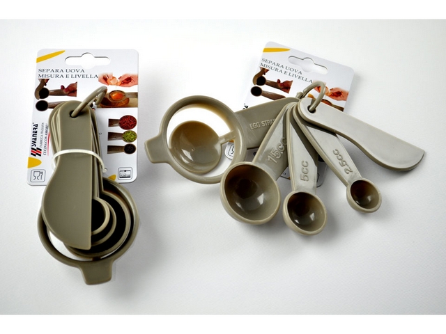 JO SEPARATORE 3 MISURINI+LIVELL.SOFT 8914