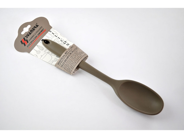 JO CUCCHIAIO CM.28,5x5,4 SILICONE   9034