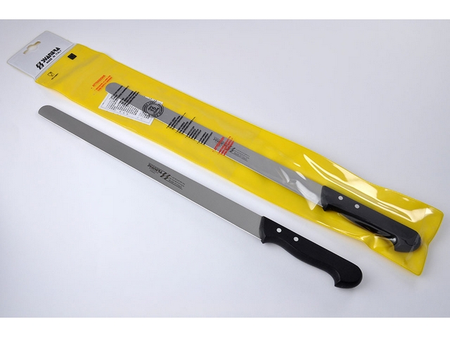 COLTELLO PROSCIUTTO MM2 CM.36 6287