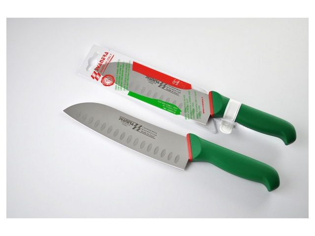 COLTELLO SANTOKU MM3 CM19 ITALY    5875