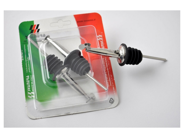 Jo 2 TAPPO INOX VERSO DOSO CHIUDO   8988