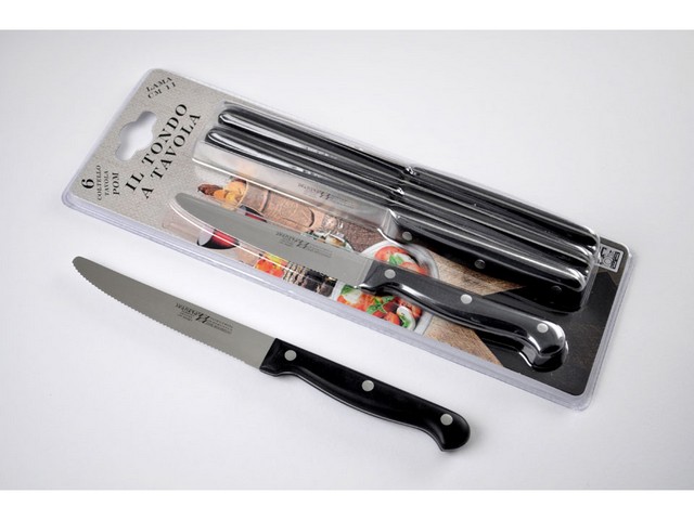 *JO 6 COLTELLO TAVOLA CM.11 ART.5601